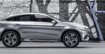 Mercedes Coupe SUV