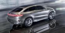 Mercedes Coupe SUV