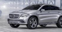 Mercedes Coupe SUV