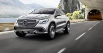 Mercedes Coupe SUV