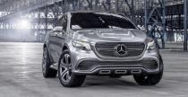 Mercedes Coupe SUV