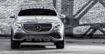 Mercedes Coupe SUV