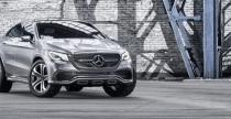 Mercedes Coupe SUV