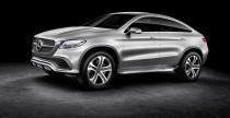 Mercedes Coupe SUV