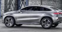 Mercedes Coupe SUV