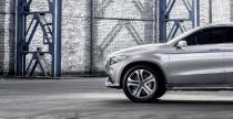 Mercedes Coupe SUV