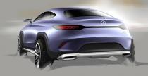 Mercedes Coupe SUV