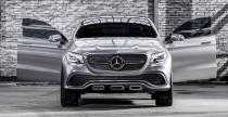 Mercedes Coupe SUV