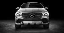 Mercedes Coupe SUV