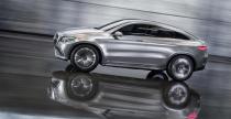 Mercedes Coupe SUV