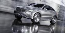 Mercedes Coupe SUV