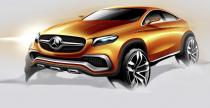 Mercedes Coupe SUV