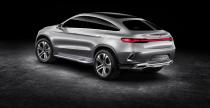 Mercedes Coupe SUV