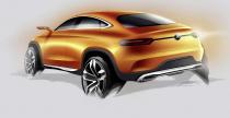 Mercedes Coupe SUV