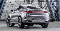 Mercedes Coupe SUV