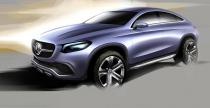 Mercedes Coupe SUV