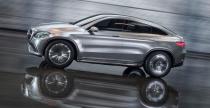 Mercedes Concept Coupe