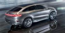 Mercedes Concept Coupe