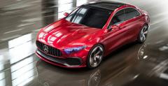 Mercedes Concept A