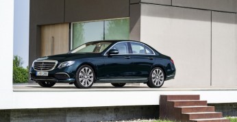 Nowy Mercedes klasy E - ceny w Polsce