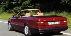 Mercedes W124 Cabrio