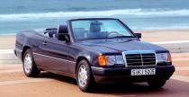 Mercedes W124 Cabrio