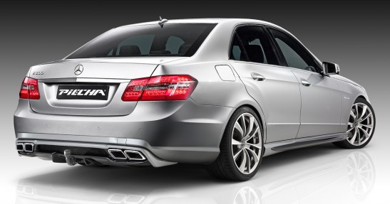 Mercedes klasy E W212 PIECHA Design
