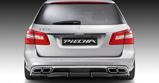 Mercedes klasy E W212 PIECHA Design