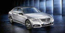 Mercedes klasy E z akcesoriami MercedesSport