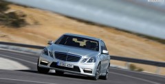 Mercedes E63 AMG 2010