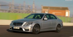 Mercedes E63 AMG 2010