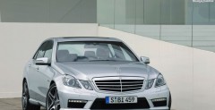 Mercedes E63 AMG 2010