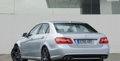 Mercedes E63 AMG 2010