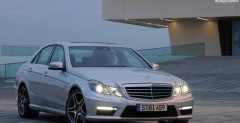 Mercedes E63 AMG 2010