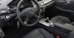Mercedes E63 AMG 2010