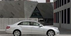 Nowy Mercedes klasy E L 2010