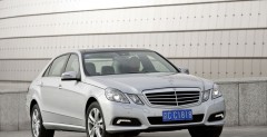 Nowy Mercedes klasy E L 2010