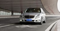 Nowy Mercedes klasy E L 2010