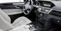 Nowy Mercedes klasy E L 2010
