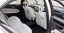 Nowy Mercedes klasy E L 2010