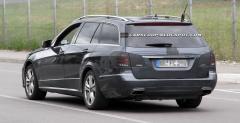Mercedes klasy E 2013