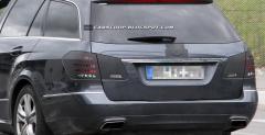 Mercedes klasy E 2013