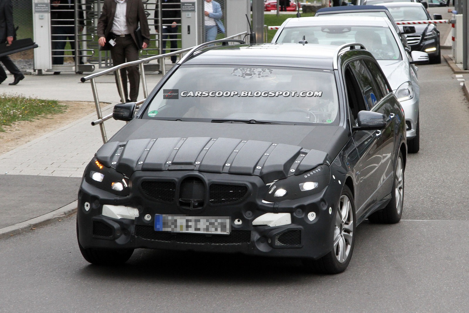 Mercedes klasy E 2013