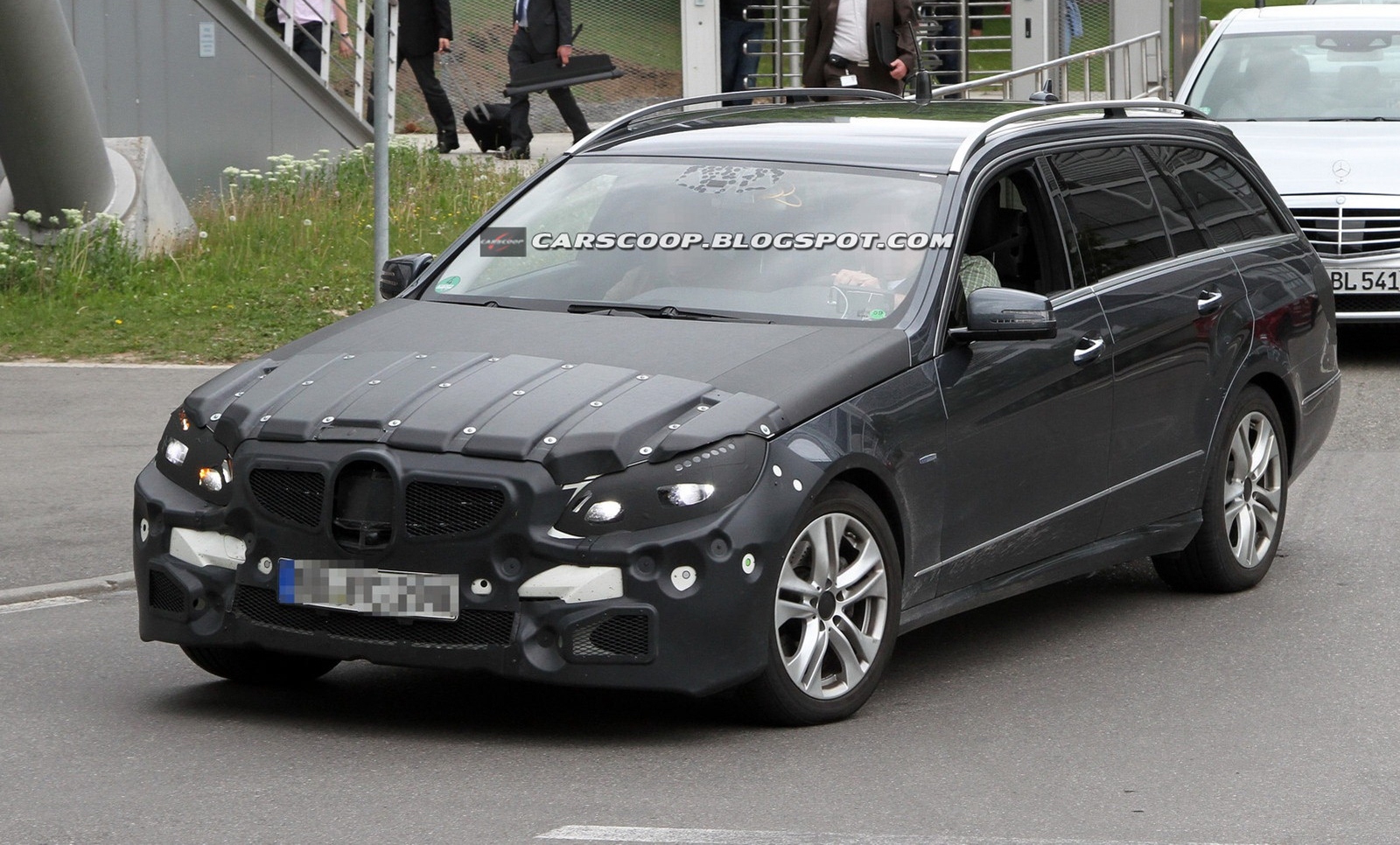 Mercedes klasy E 2013