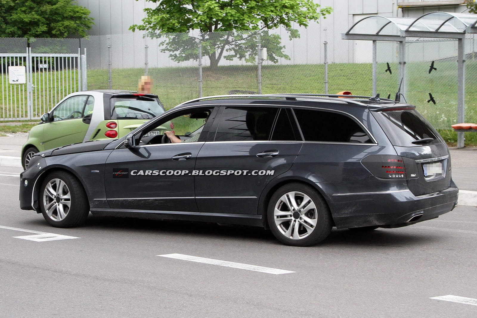 Mercedes klasy E 2013