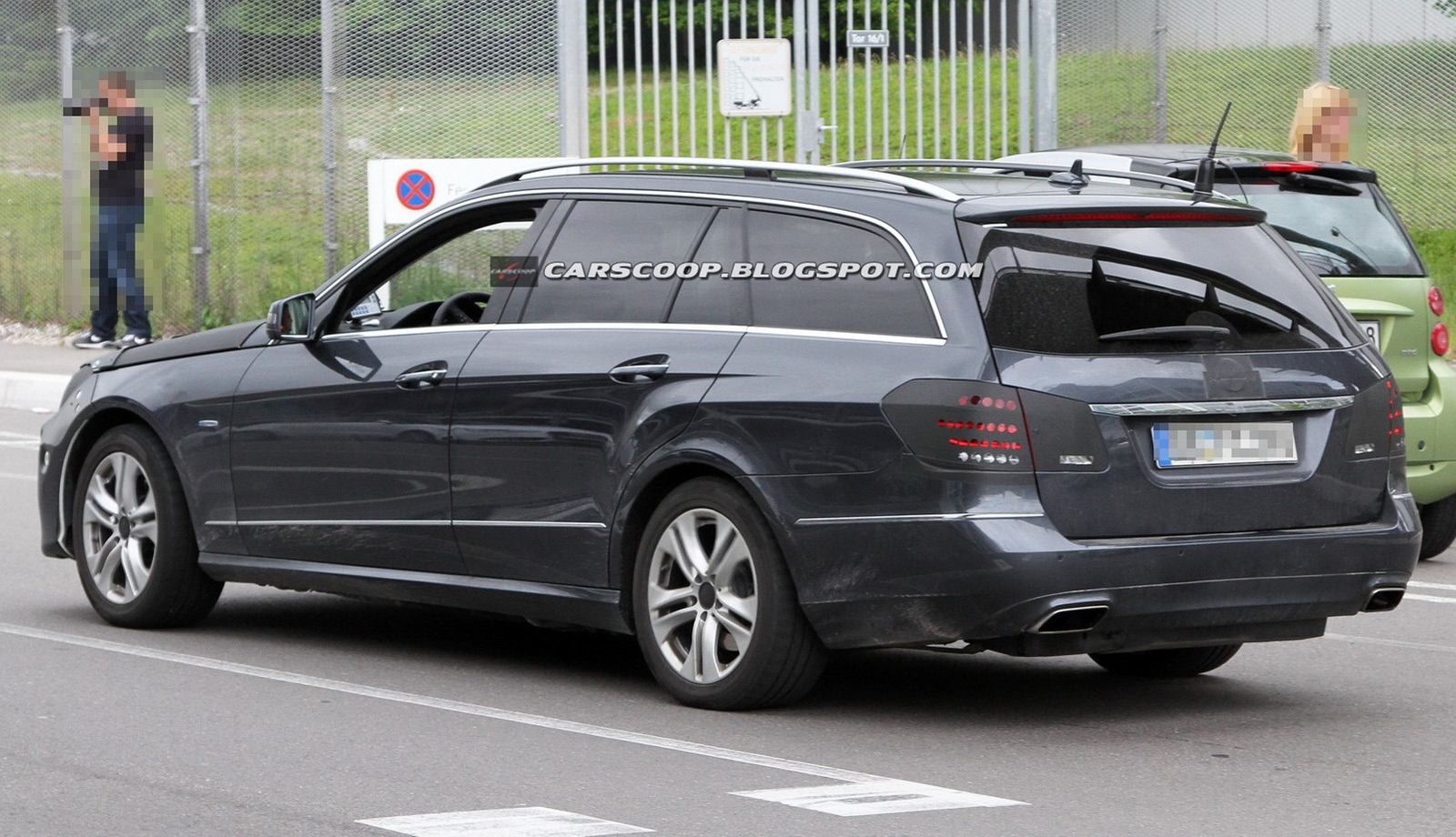 Mercedes klasy E 2013