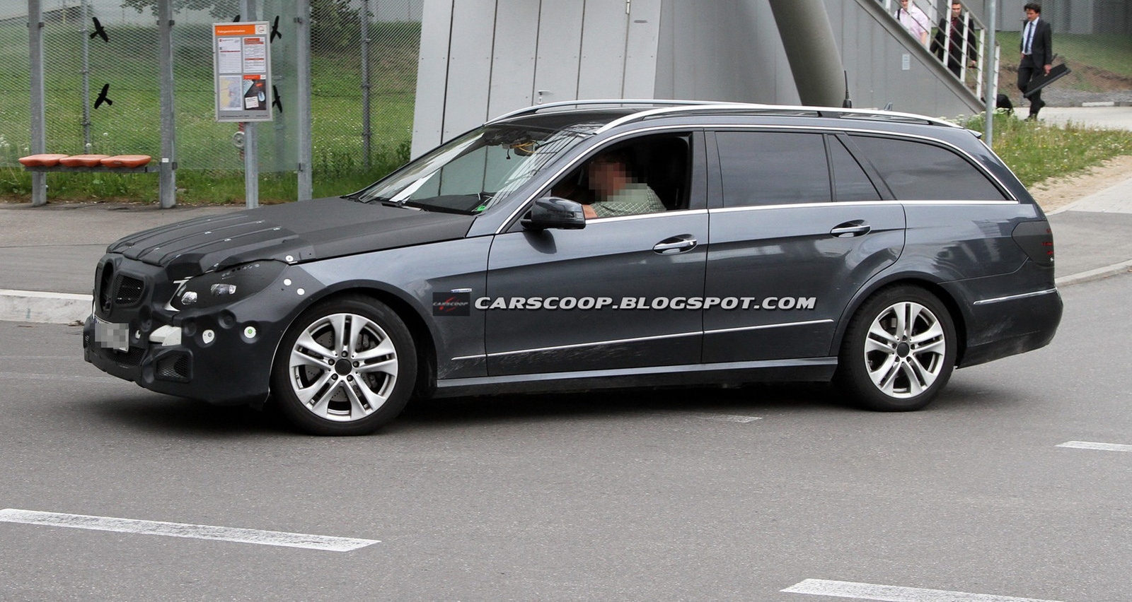 Mercedes klasy E 2013