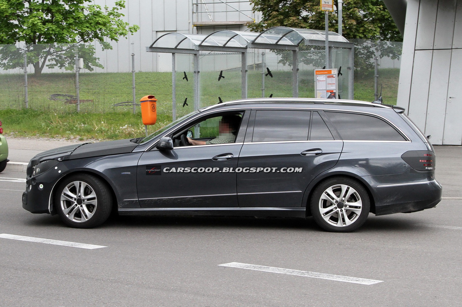 Mercedes klasy E 2013