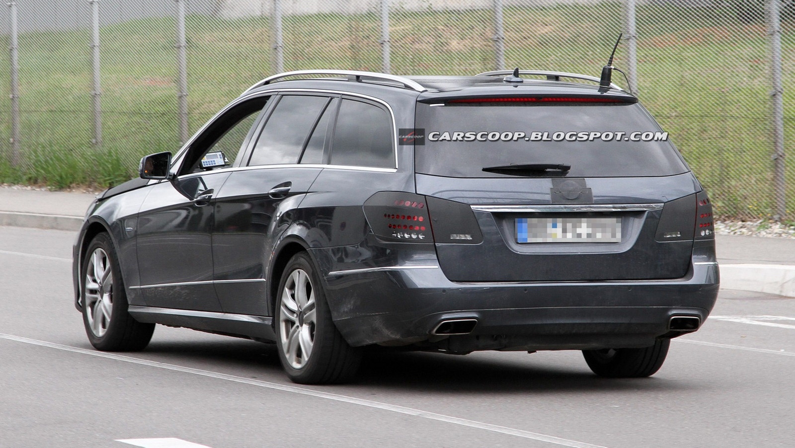 Mercedes klasy E 2013