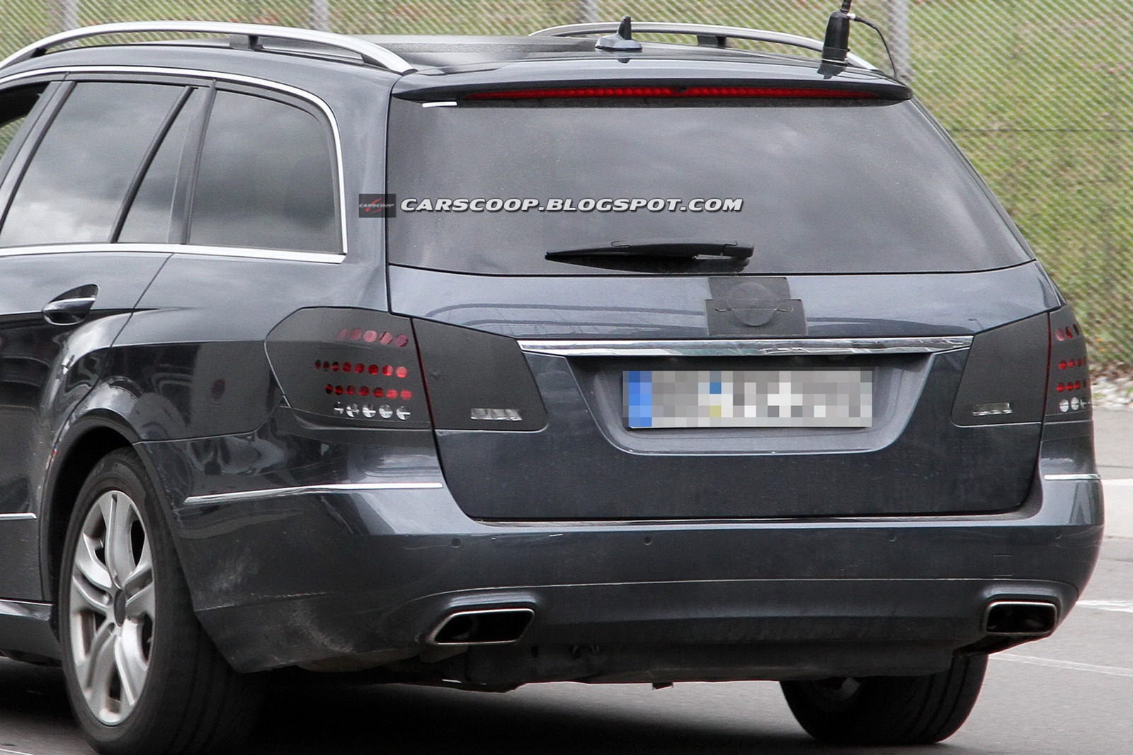 Mercedes klasy E 2013
